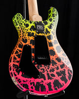 Paul Reed Smith CE 24 Special Limited Edition Satin Sprayers Choice Crackle