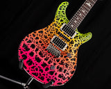 Paul Reed Smith CE 24 Special Limited Edition Satin Sprayers Choice Crackle