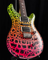 Paul Reed Smith CE 24 Special Limited Edition Satin Sprayers Choice Crackle