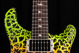 Paul Reed Smith CE 24 Special Limited Edition Satin Sprayers Choice Crackle