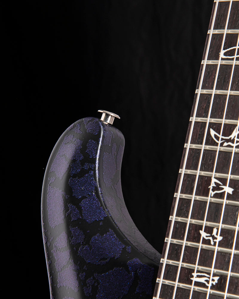 Paul Reed Smith CE 22 Limited Edition Satin Purple Crackle