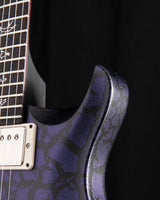 Paul Reed Smith CE 22 Limited Edition Satin Purple Crackle