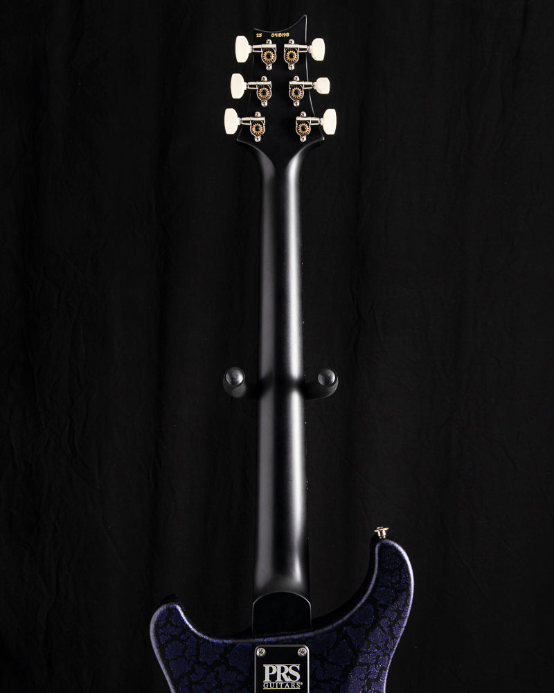 Paul Reed Smith CE 22 Limited Edition Satin Purple Crackle