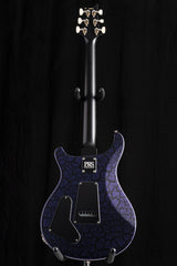 Paul Reed Smith CE 22 Limited Edition Satin Purple Crackle