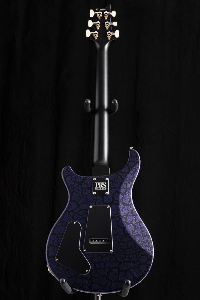 Paul Reed Smith CE 22 Limited Edition Satin Purple Crackle