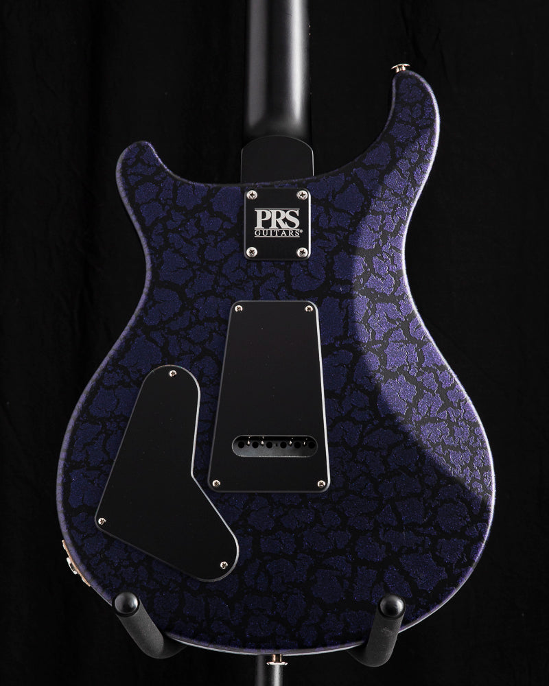 Paul Reed Smith CE 22 Limited Edition Satin Purple Crackle