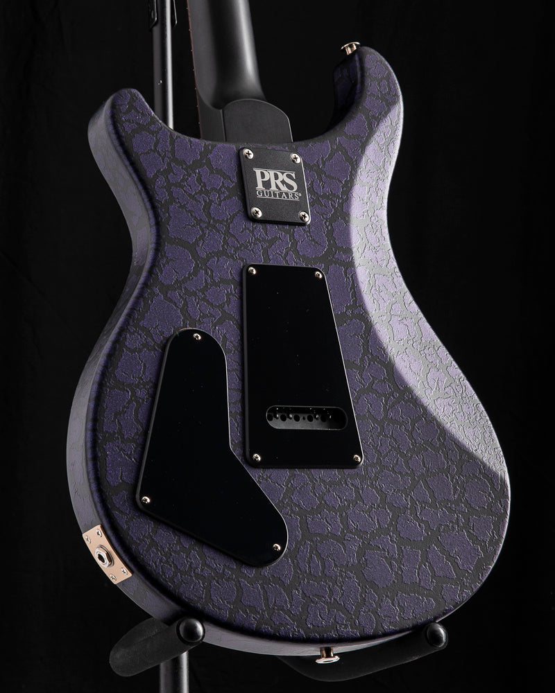 Paul Reed Smith CE 22 Limited Edition Satin Purple Crackle