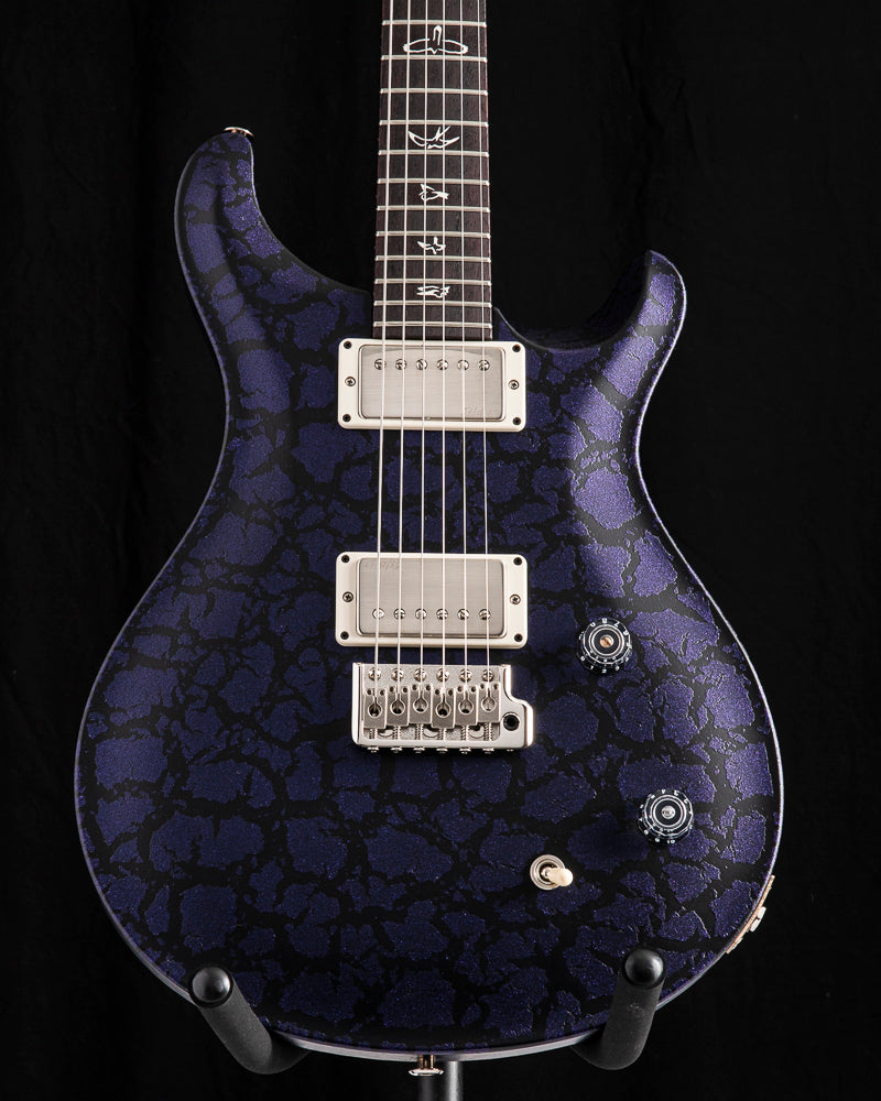 Paul Reed Smith CE 22 Limited Edition Satin Purple Crackle