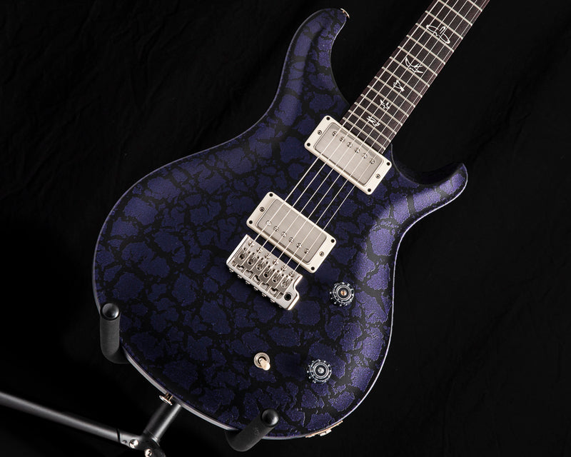 Paul Reed Smith CE 22 Limited Edition Satin Purple Crackle
