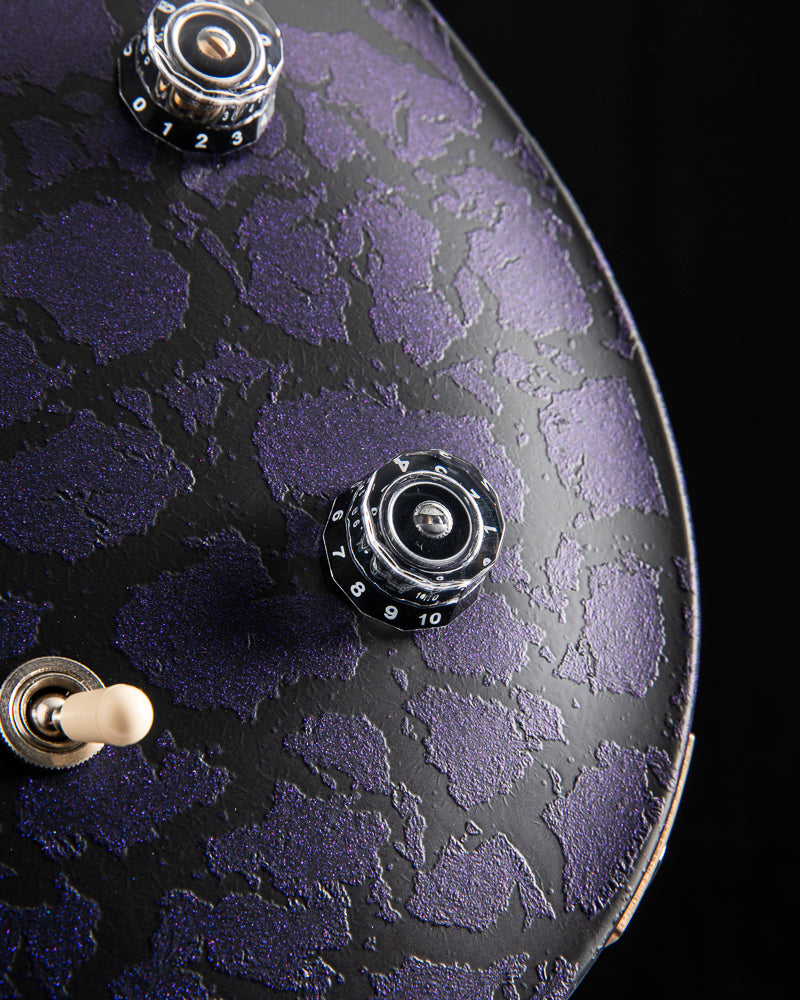 Paul Reed Smith CE 22 Limited Edition Satin Purple Crackle