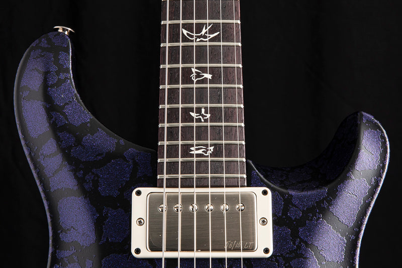 Paul Reed Smith CE 22 Limited Edition Satin Purple Crackle