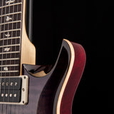 Paul Reed Smith CE 24 Charcoal Purple Burst