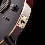 Paul Reed Smith CE 24 Charcoal Purple Burst