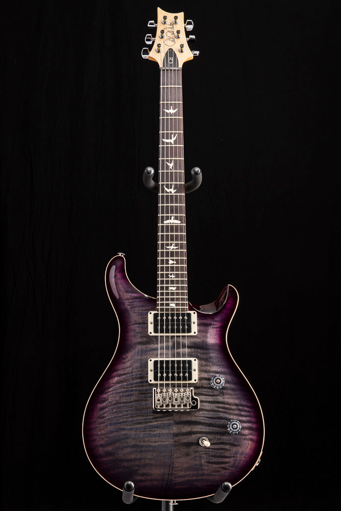 Paul Reed Smith CE 24 Bolt-On Charcoal Purple Burst Electric Guitar