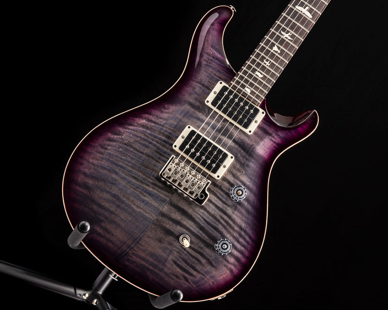 Paul Reed Smith CE 24 Bolt-On Charcoal Purple Burst Electric Guitar