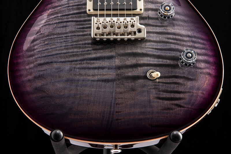 Paul Reed Smith CE 24 Bolt-On Charcoal Purple Burst Electric Guitar
