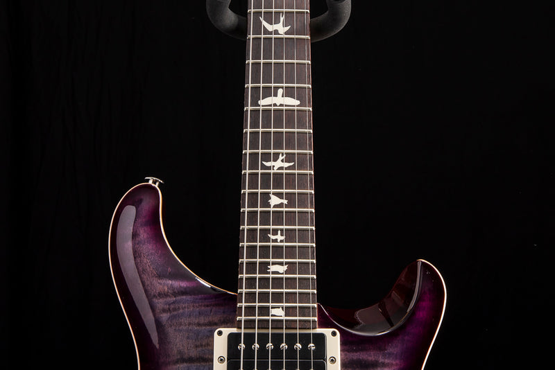 Paul Reed Smith CE 24 Bolt-On Charcoal Purple Burst Electric Guitar