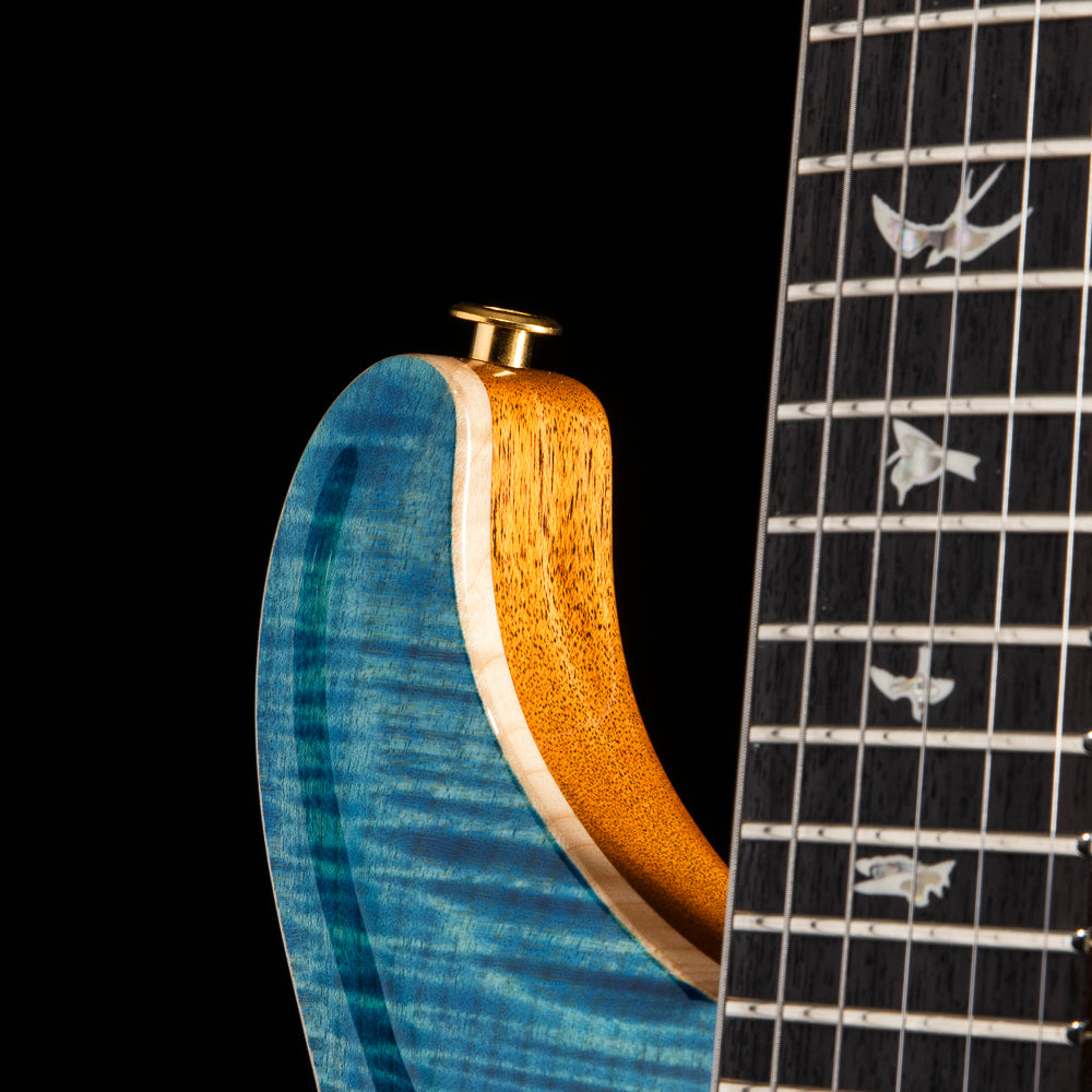 Paul Reed Smith Custom 24 Arctic Blue Limited Edition