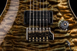 Paul Reed Smith Custom 24 Artist Quilt Mash Green