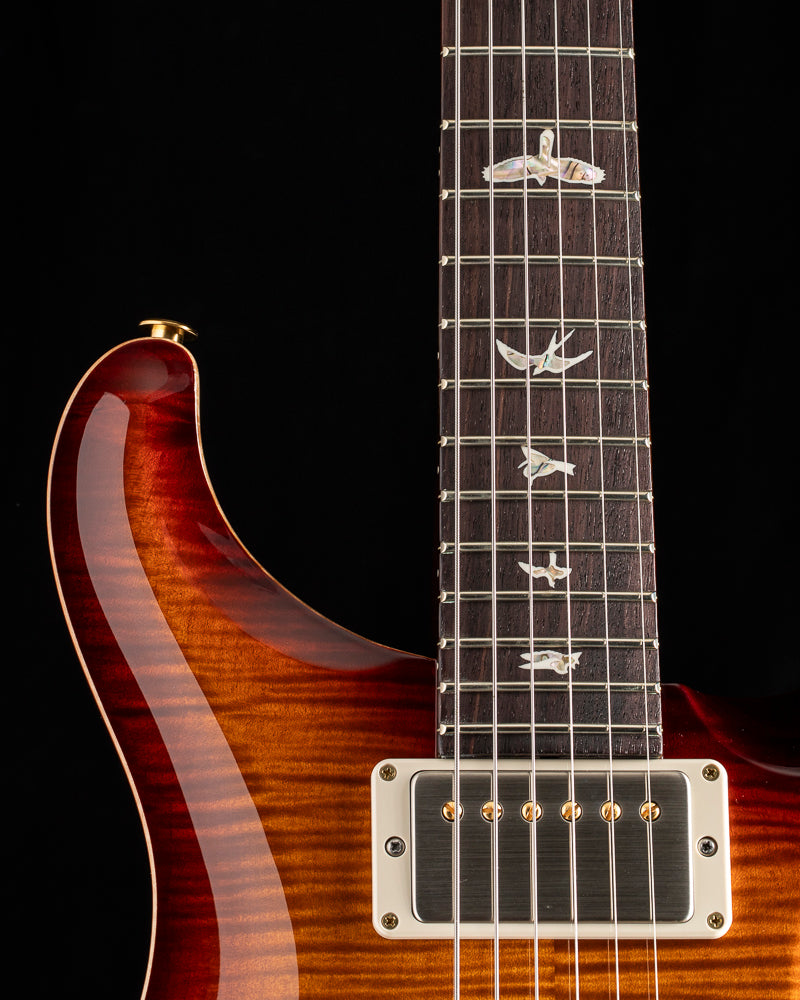 Paul Reed Smith DGT David Grissom Dark Cherry Sunburst