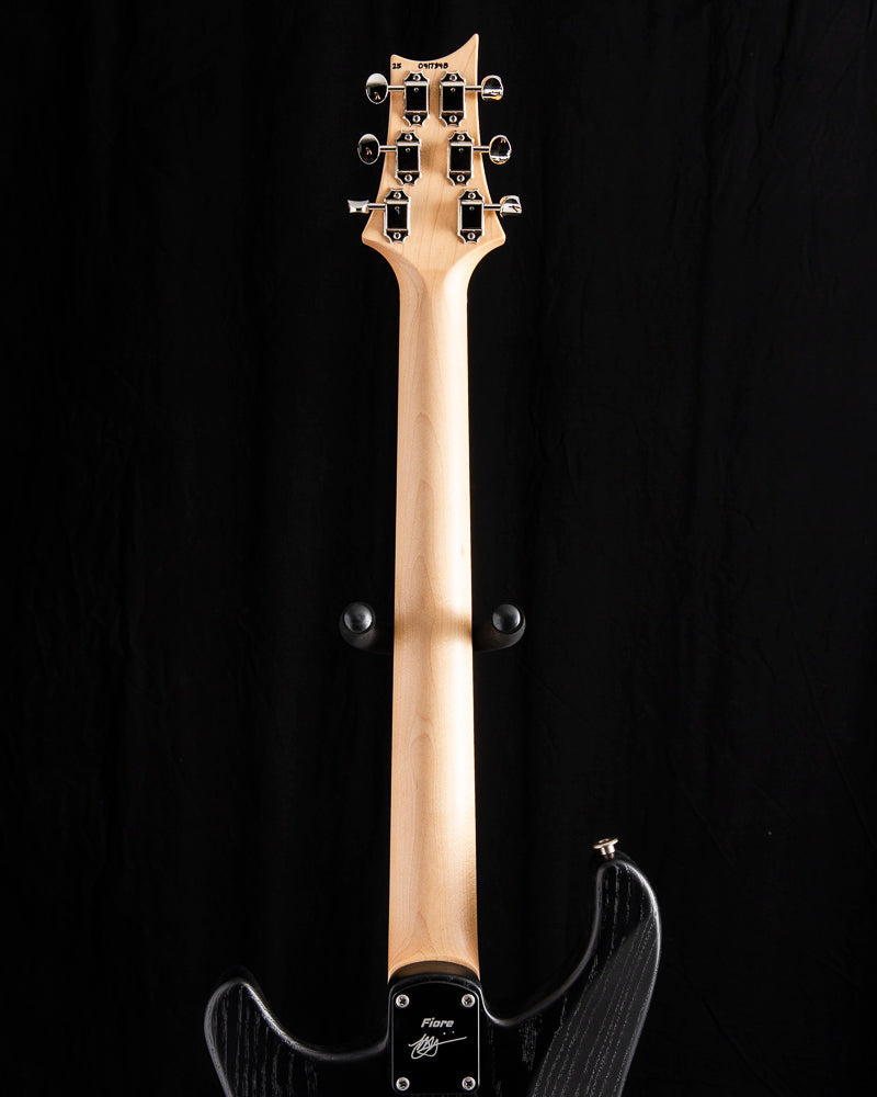 Paul Reed Smith Fiore HH Satin Mark Letteri Signature Black Hyacinth