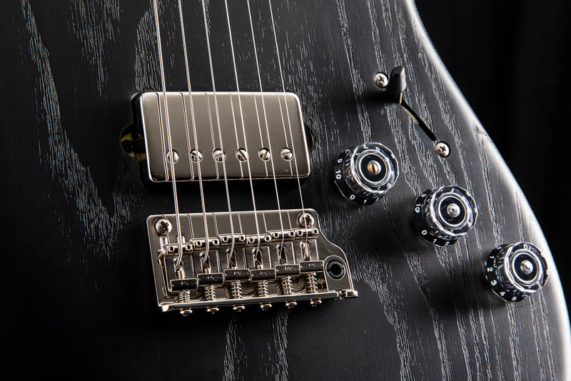 Paul Reed Smith Fiore HH Satin Mark Letteri Signature Black Hyacinth