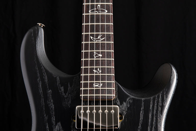 Paul Reed Smith Fiore HH Satin Mark Letteri Signature Black Hyacinth