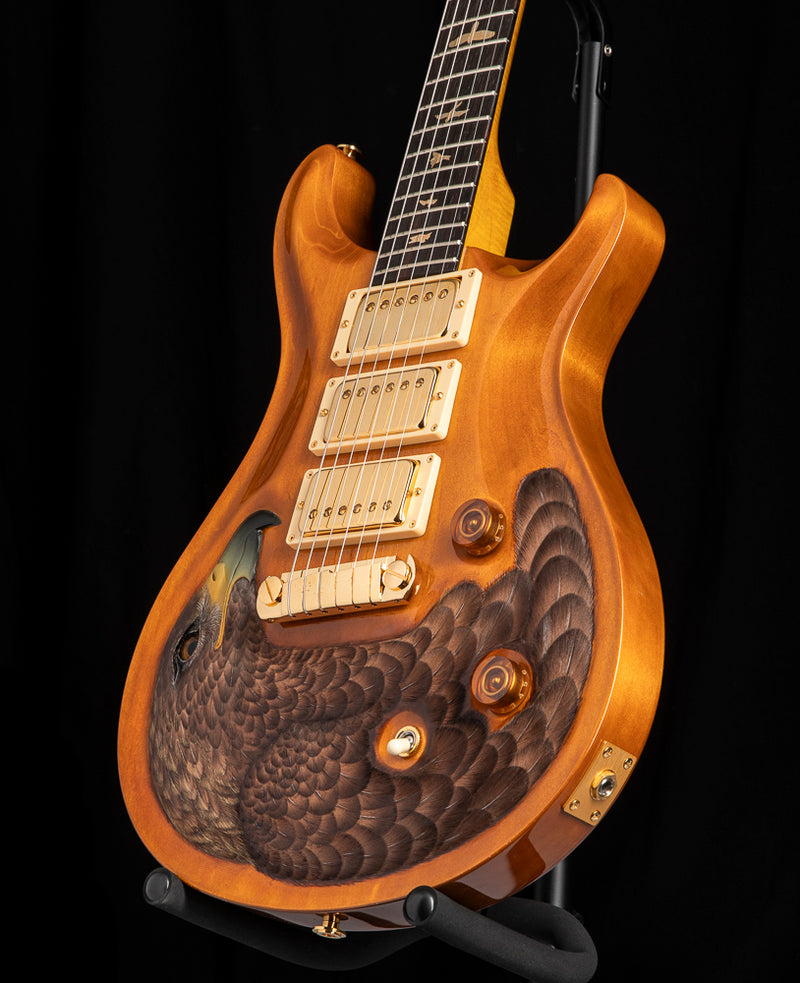 Used Paul Reed Smith Private Stock McCarty Golden Eagle