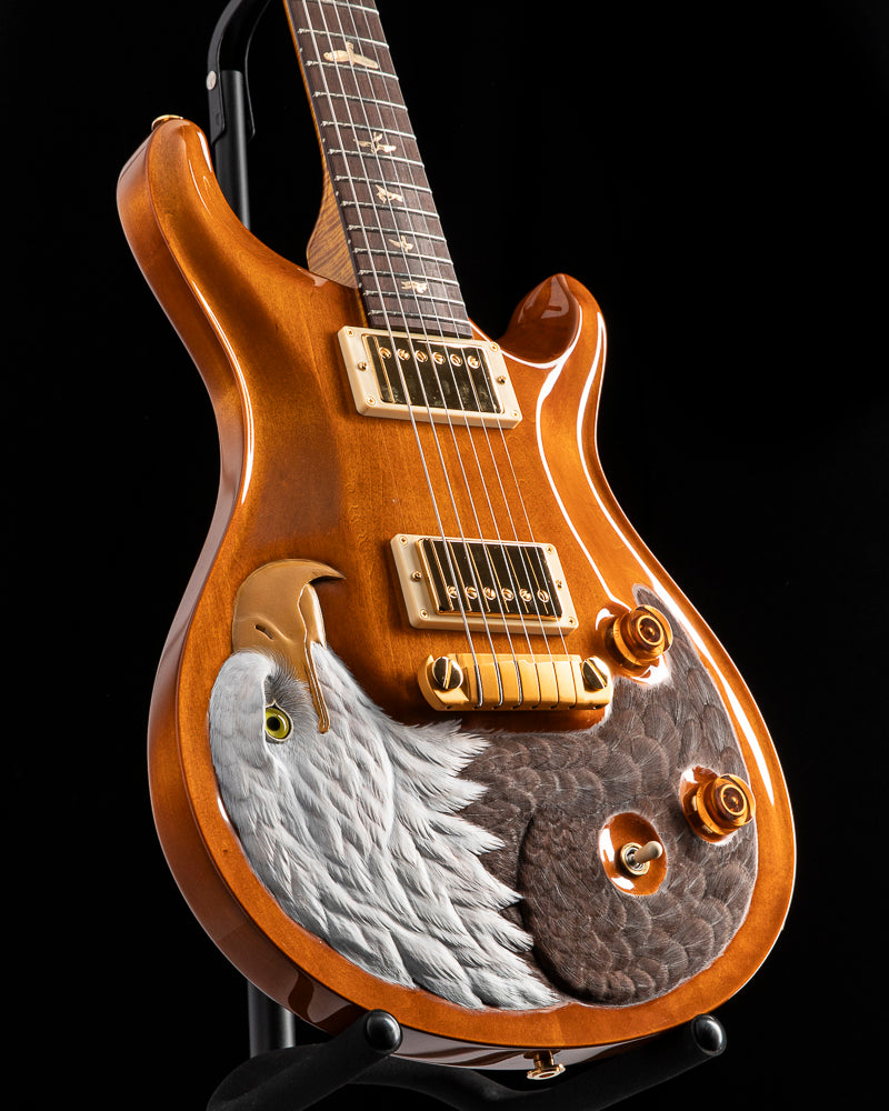 Used Paul Reed Smith Private Stock McCarty American Bald Eagle