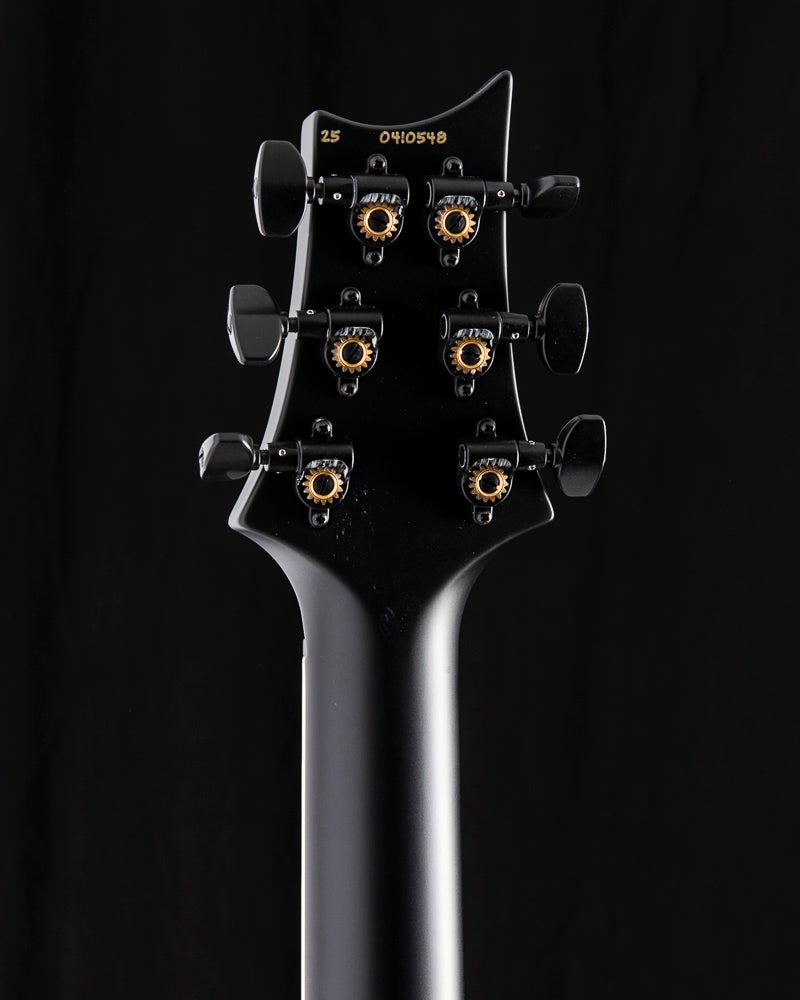 Paul Reed Smith Mark Holcomb Signature Charcoal Wraparound Burst