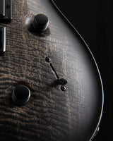 Paul Reed Smith Mark Holcomb Signature Charcoal Wraparound Burst