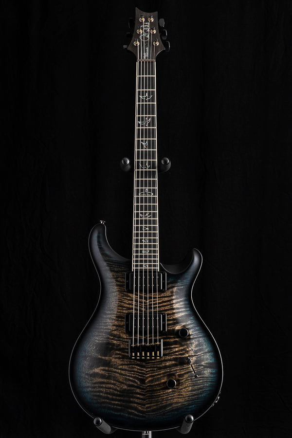 Paul Reed Smith Mark Holcomb Signature Holcomb Wraparound Blue Burst