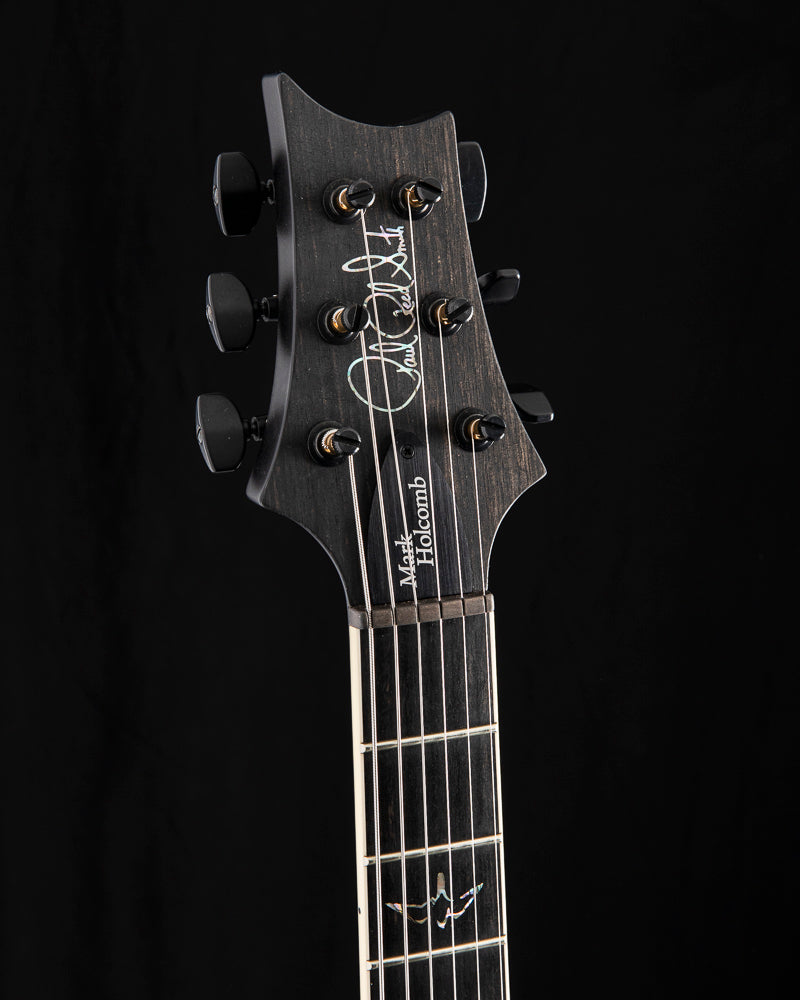 Paul Reed Smith Mark Holcomb Signature Fire Red Smokeburst