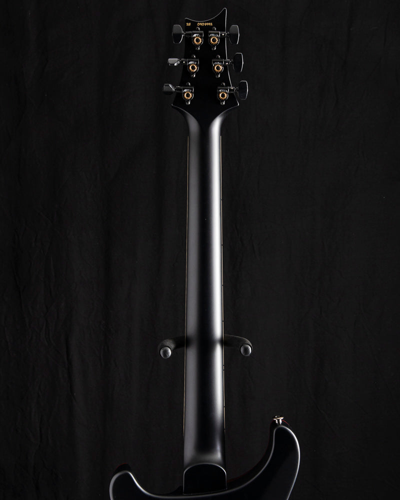 Paul Reed Smith Mark Holcomb Signature Fire Red Smokeburst