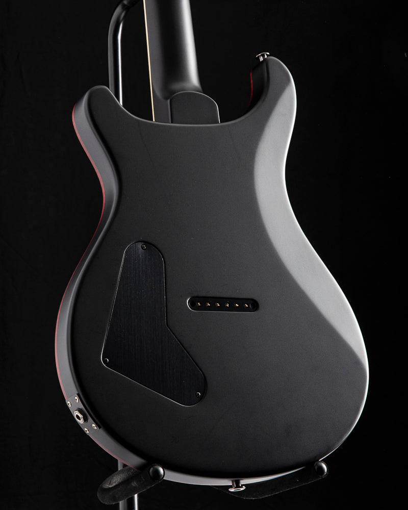 Paul Reed Smith Mark Holcomb Signature Fire Red Smokeburst