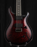 Paul Reed Smith Mark Holcomb Signature Fire Red Smokeburst