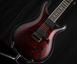 Paul Reed Smith Mark Holcomb Signature Fire Red Smokeburst