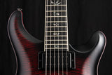 Paul Reed Smith Mark Holcomb Signature Fire Red Smokeburst