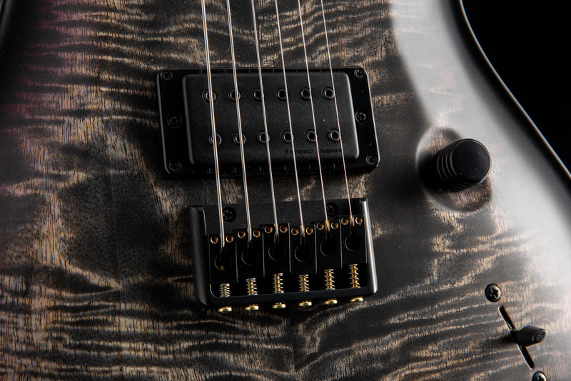 Paul Reed Smith Mark Holcomb Signature Holcomb Wraparound Burst