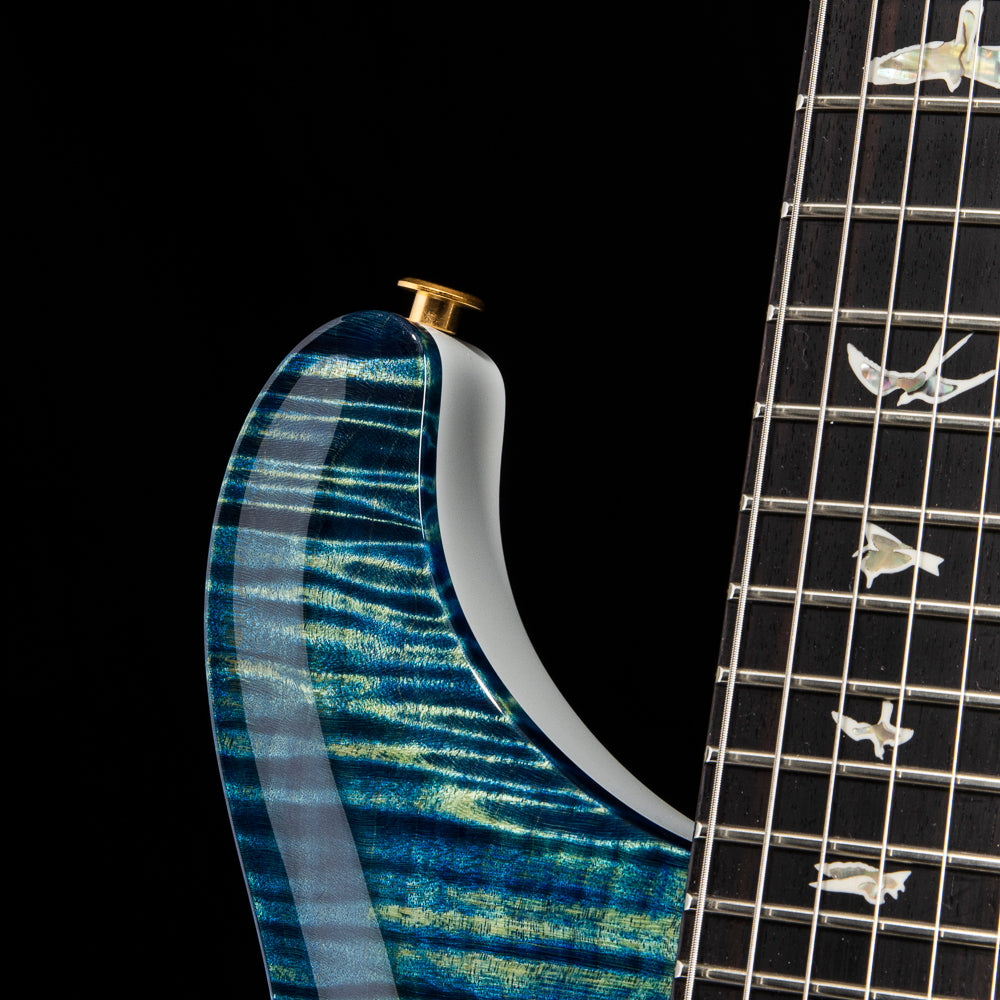 Paul Reed Smith Modern Eagle V River Blue Pearl