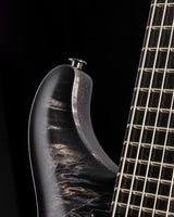 Paul Reed Smith Private Stock Custom 24 7 String Frostbite Glow Smokeburst