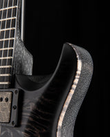 Paul Reed Smith Private Stock Custom 24 7 String Frostbite Glow Smokeburst