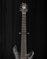 Paul Reed Smith Private Stock Custom 24 7 String Frostbite Glow Smokeburst