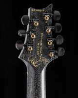 Paul Reed Smith Private Stock Custom 24 7 String Frostbite Glow Smokeburst