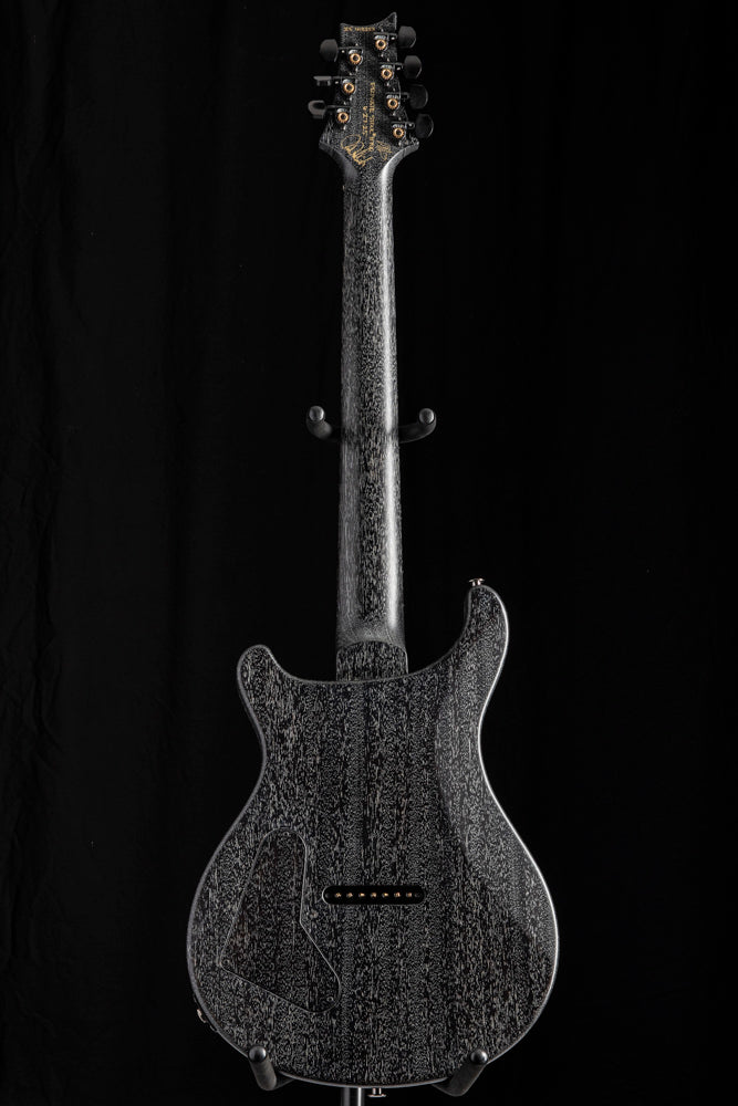 Paul Reed Smith Private Stock Custom 24 7 String Frostbite Glow Smokeburst