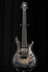 Paul Reed Smith Private Stock Custom 24 7 String Frostbite Glow Smokeburst