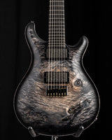 Paul Reed Smith Private Stock Custom 24 7 String Frostbite Glow Smokeburst