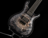 Paul Reed Smith Private Stock Custom 24 7 String Frostbite Glow Smokeburst