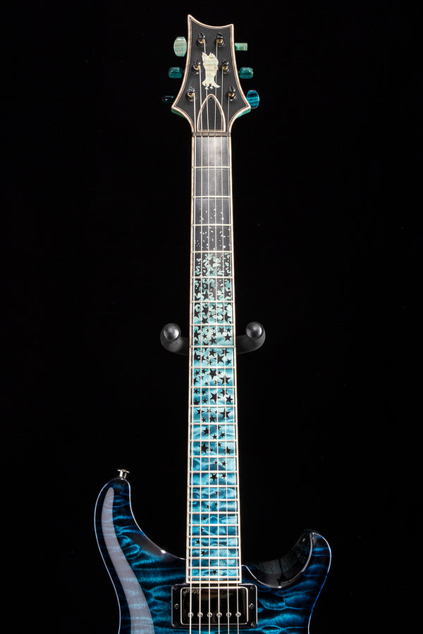 Paul Reed Smith Private Stock Custom 24 Nightfall Sub-Zero Glow Smoked
