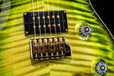 Paul Reed Smith Private Stock Custom 24 Rainforest Glow